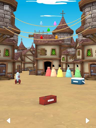 Escape Game: Cinderella screenshot 13