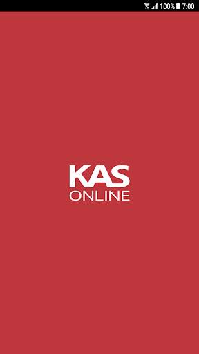 KAS Online скриншот 1