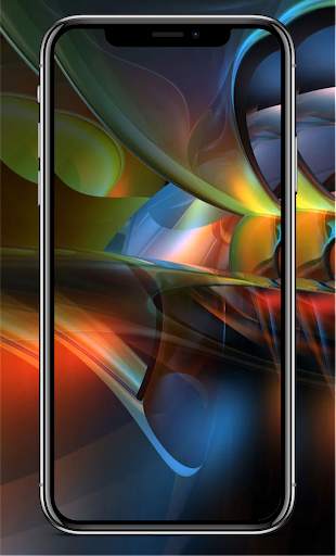 Abstract Wallpaper screenshot 1