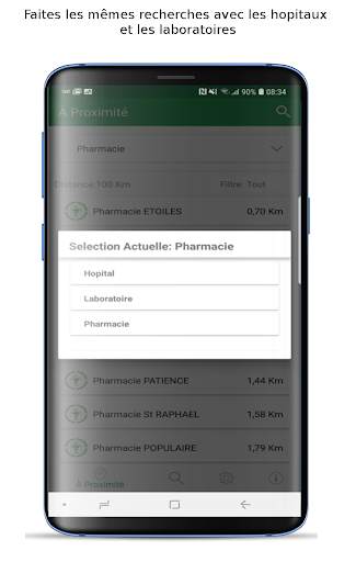 innov Care Togo screenshot 2