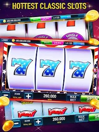 Free Casino - Magic Slots screenshot 2