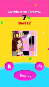 Soy Luna Piano Game screenshot 3