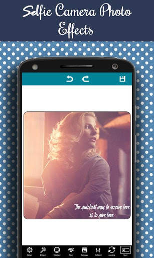 Selfie Camera Photo Effects screenshot 7