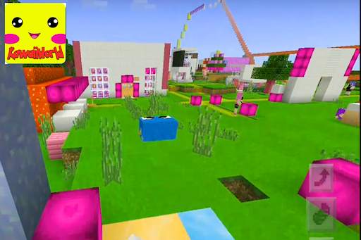 Kawaii World Craft New 2021 screenshot 3