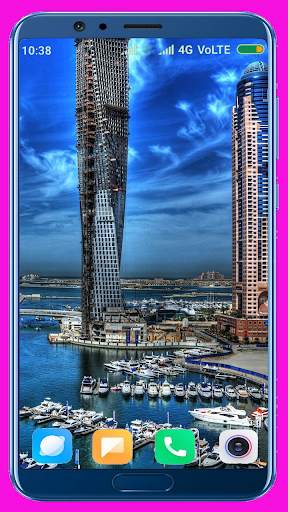 Dubai Wallpaper Best 4K screenshot 11