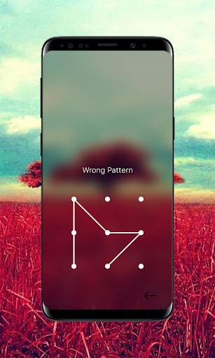Lock Screen Galaxy S9 Note 9 S8 Note8 Edge screenshot 8