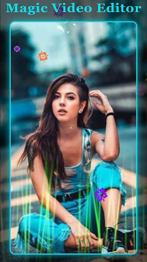 Magic Video Editor - Magic Effects Video Maker screenshot 5