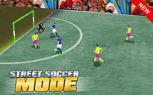 Football Evolution 2017 screenshot 3