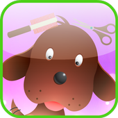 Pet Salon Games icon