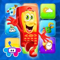 Phone for Kids - All in One on 9Apps