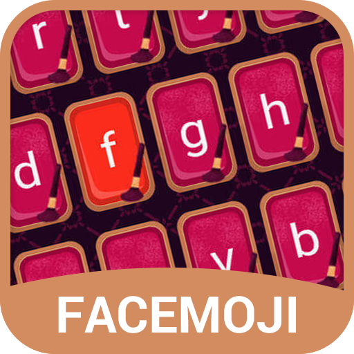 Cosmetic Girl Keyboard Theme icon