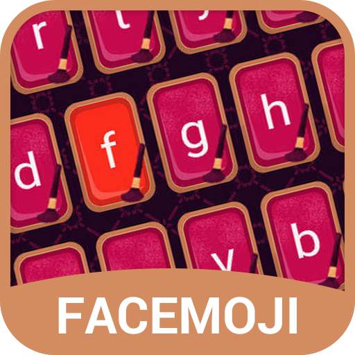 Cosmetic Girl Keyboard Theme v1.0