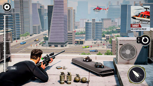 Sniper Games:3D Shooting Games screenshot 2