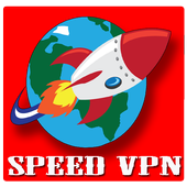 SpeedVpn-Free Unlimited VPN &amp; Secure Hotspot icon