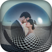 Crystal Photo Frames icon