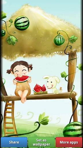 Cute Kawaii HD Wallpapers screenshot 4