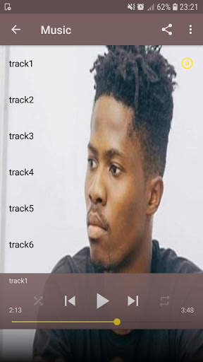 Kwesi Arthur New and Best Songs screenshot 1