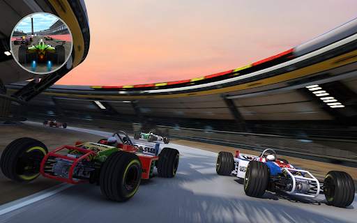 Formula Racing : Car Racing screenshot 3