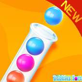 Ball Sort For You - Bubble Sort Puzzle Game