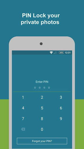 Yomori - Lock Private Photo Albums screenshot 1