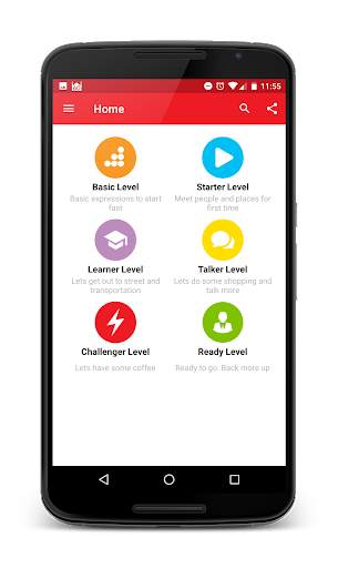 Speak Turkish - Learn Turkish by Conversations скриншот 4