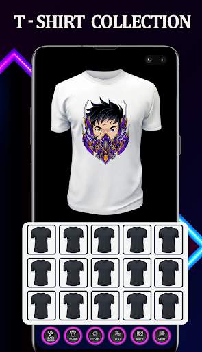 T Shirt Design pro - T Shirt screenshot 5