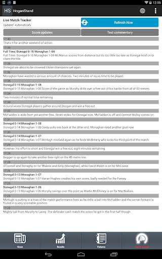 Hogan Stand - GAA news screenshot 22