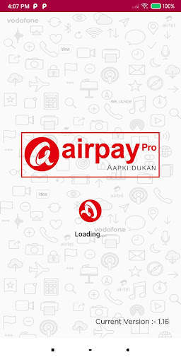 Airpaypro screenshot 1