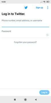 Cuni Browser screenshot 1