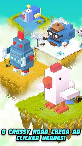 Clicker Heroes screenshot 1