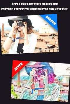 Fill Art Photo Editor screenshot 2