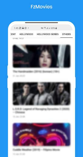 FzMovies - Free Movies Download screenshot 1