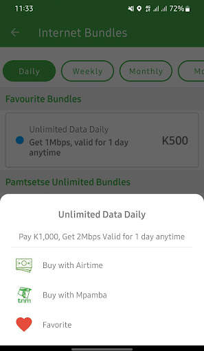 TNM Smart App 3 تصوير الشاشة