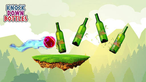 Knock Down Bottles screenshot 2