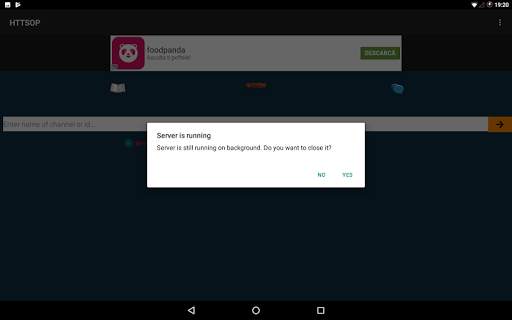 SOP to HTTP Tv Online screenshot 17