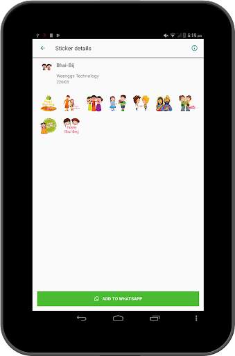 Stickers for WhatsApp | 2021 screenshot 9