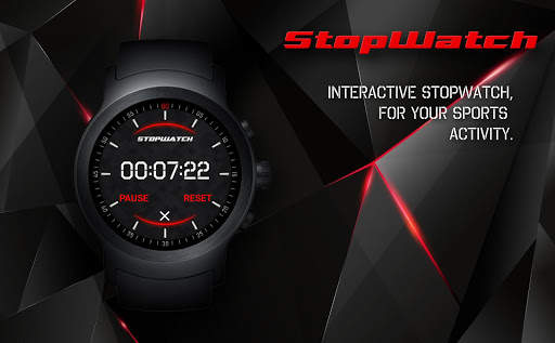 Fusion Watch Face & Clock Live Wallpaper 7 تصوير الشاشة