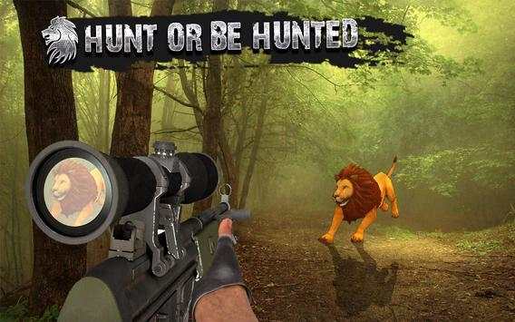 Lion Hunting 3D screenshot 11