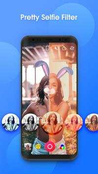 Fun Camera - Selfie, Beauty, HD Camera screenshot 2