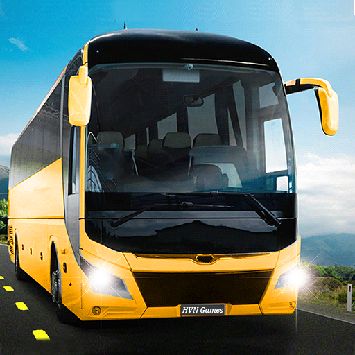Bus Driving Simulator 2 : Death Roads icon