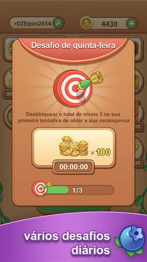 Tile Clash丨jogo de puzzle screenshot 2