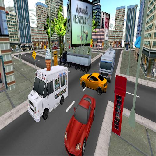 Furious Car Parking: Car Parking Game 2020 screenshot 2