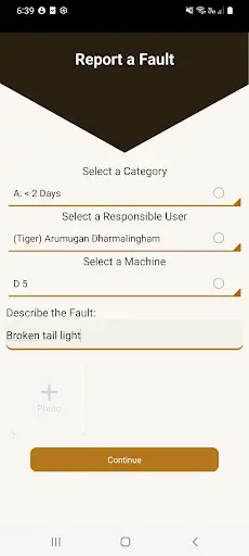 ATK Pro: OHS, Quality, Machine screenshot 4