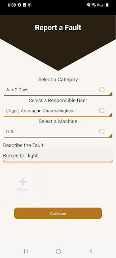 ATK Pro: OHS, Quality, Machine screenshot 4