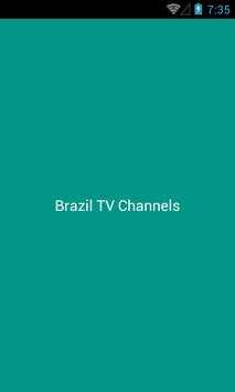 Brazil TV Channels screenshot 1