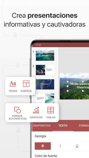 ONLYOFFICE Documents screenshot 4