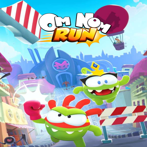 om nom run 2 icon
