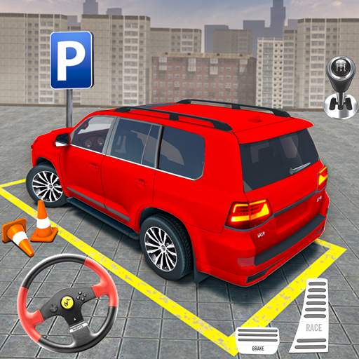 Real Car Parking : Prado Games 1.0.8
