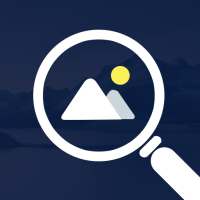 Image Search and Download icon