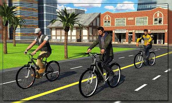 vélo coureur course en 2017 screenshot 1